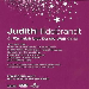Judith Hildebrandt: Für Mich Bist Du Die Welt (Promo-Single-CD) - Bild 2