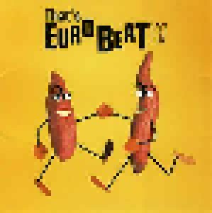 Cover - Sodapops: That's Eurobeat Vol. 37