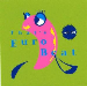 Cover - Bora Bora: That's Eurobeat Vol. 38