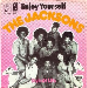 Cover - Jacksons, The: Enjoy Yourself
