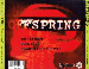 The Offspring: Self Esteem (Single-CD) - Bild 3