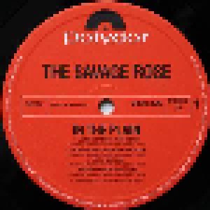 The Savage Rose: In The Plain (LP) - Bild 3