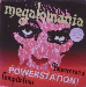 Megalomania Powerstation Powercrazy Compilation (LP) - Bild 1