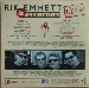 Rik Emmett & RESolution 9: Res 9 (LP) - Bild 2
