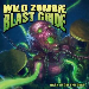Cover - Wild Zombie Blast Guide: Back From The Dead