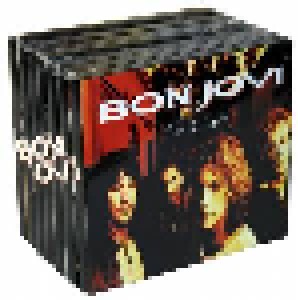 Bon Jovi: Slippery When Wet (CD) - Bild 2