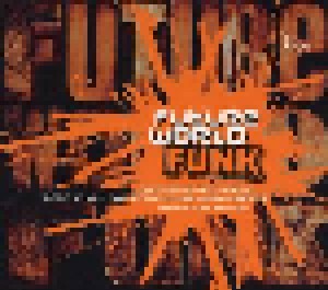 Cover - Rubbadubb: Future World Funk 2