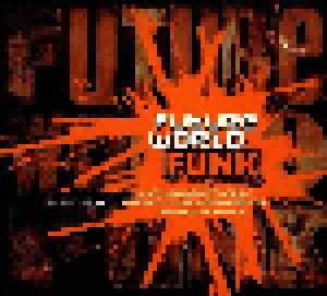 Cover - Juttla: Future World Funk 2