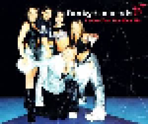 Funky Diamonds: I Know That You Want Me (Single-CD) - Bild 1