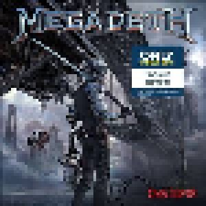 Megadeth: Dystopia (CD) - Bild 2