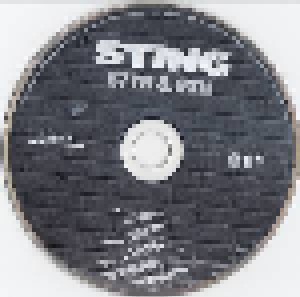 Sting: 57th & 9th (CD) - Bild 4