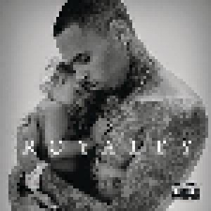 Cover - Chris Brown: Royality
