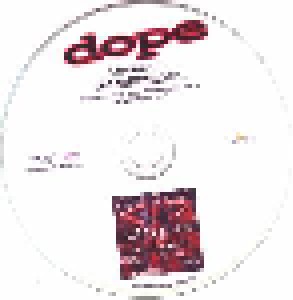 Dope: Hold On / Blood Money (Promo-Single-CD-R) - Bild 1