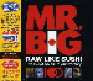Cover - Mr. Big: Raw Like Sushi 100