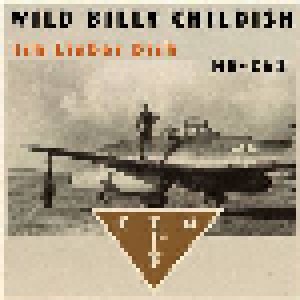 Cover - Wild Billy Childish & CTMF: Ich Lieber Dich