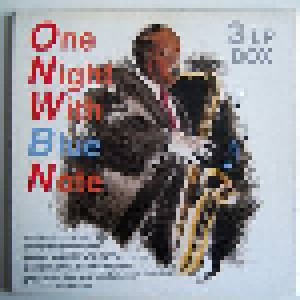 One Night With Blue Note 3lp Box (3-LP) - Bild 1