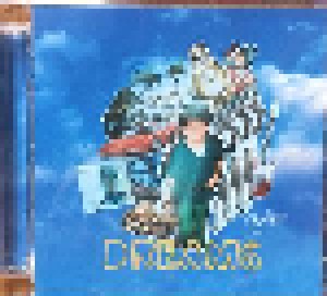 Shindy: Dreams (2-CD + DVD) - Bild 3
