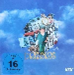 Shindy: Dreams (2-CD + DVD) - Bild 5
