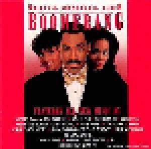 Boomerang - Original Soundtrack Album - Cover