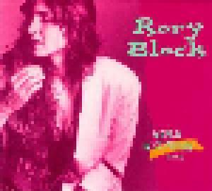 Rory Block: Women In (E)Motion - Cover