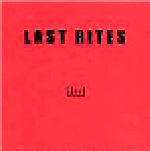 Last Rites: Bleed - Cover