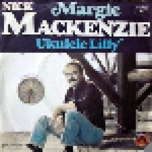 Nick MacKenzie: Margie - Cover