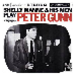 Shelly Manne & His Men: Play Peter Gunn - Cover
