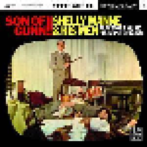 Shelly Manne & His Men: Play More Music From Peter Gunn - Son Of Gun!! - Cover