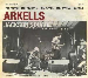Arkells: Jackson Square - Cover