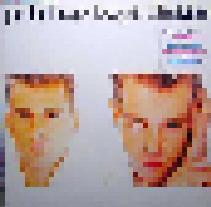 Pet Shop Boys: Please (LP) - Bild 1