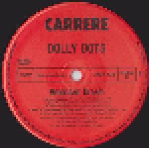 Dolly Dots: American Dream (LP) - Bild 3