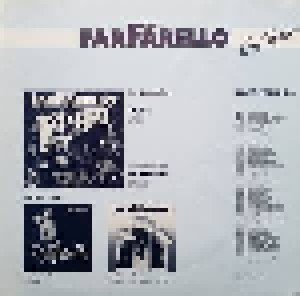 Trio Farfarello: Farfarello (LP) - Bild 3