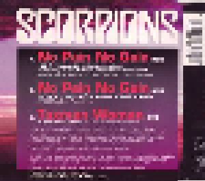 Scorpions & Die Deutsche Nationalmannschaft: No Pain No Gain (Mini-CD / EP) - Bild 2