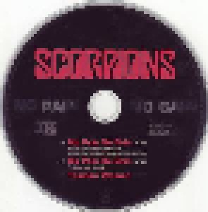 Scorpions & Die Deutsche Nationalmannschaft: No Pain No Gain (Mini-CD / EP) - Bild 3