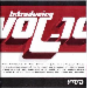 Cover - Raz Ohara: Introducing Vol. 10