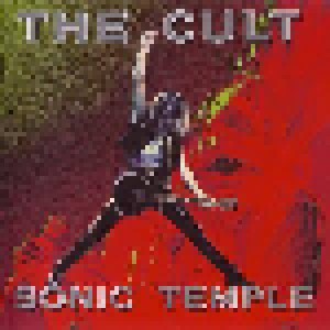 The Cult: Sonic Temple (CD) - Bild 1