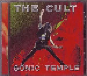 The Cult: Sonic Temple (CD) - Bild 5
