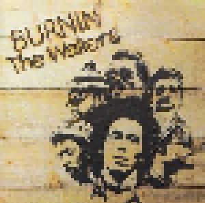 The Wailers: Burnin' (CD) - Bild 1