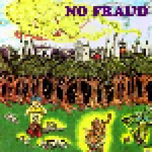 No Fraud: Love & Massmurder (CD) - Bild 1