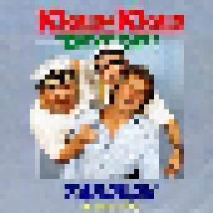 Klaus & Klaus + Klaus & Klaus & Dave Dee: Zabadak (Karakakora) (Split-7") - Bild 1