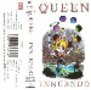 Queen: Innuendo (Tape) - Bild 1