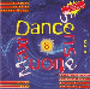 Cover - Hi-Five: Maxi Dance Sensation 08