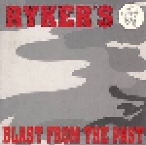 Ryker's: Blast From The Past (Mini-CD / EP) - Bild 1