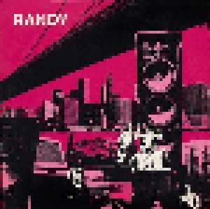 Randy: Promo-Single (Promo-Single-CD) - Bild 1