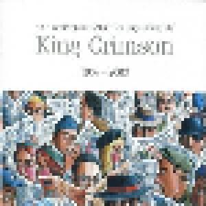 King Crimson: Condensed 21st Century Guide To King Crimson 1969-2003, The - Cover