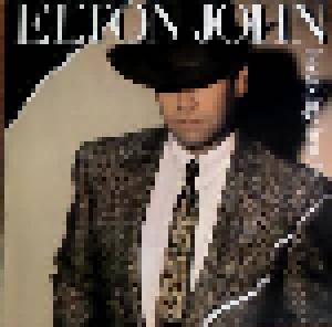 Elton John: Breaking Hearts - Cover