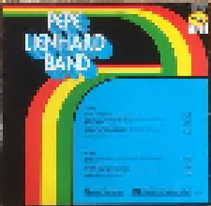 Pepe Lienhard Band: Pepe Lienhard Band - Happy People (LP) - Bild 2