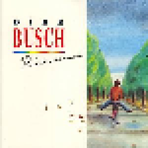 Dirk Busch: Rückenwind (CD) - Bild 1