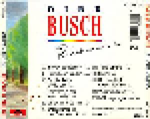 Dirk Busch: Rückenwind (CD) - Bild 2