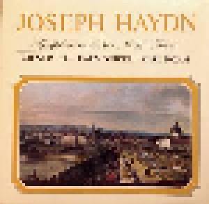 Joseph Haydn: Symphonien Nr. 91 • Nr. 92 "Oxford" (LP) - Bild 1
